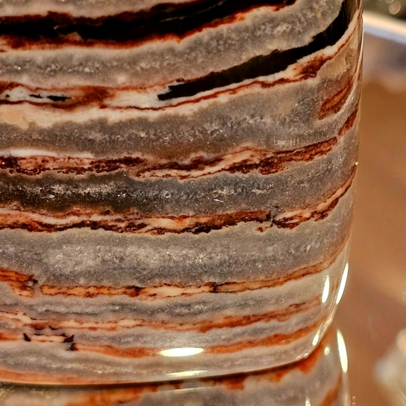 Stunning Zebra Jasper Freeform - Picture 8 of 14